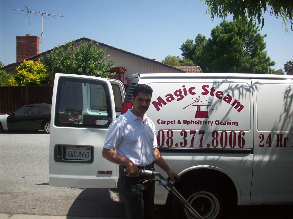Pictures for Magic Steam Carpet Cleaning in San Jose, CA 95138